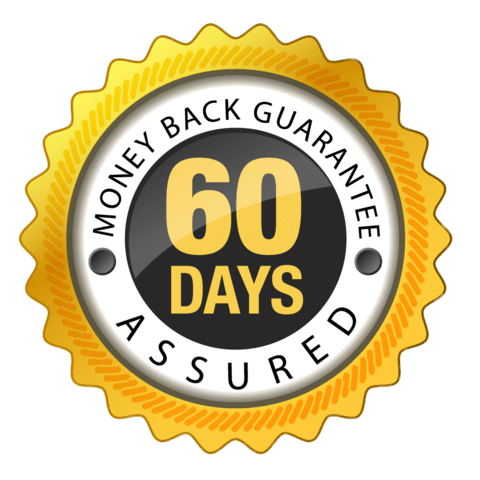 DentiVive - 60 Day Money Back Guarantee