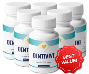 DentiVive teeth and gums supplement